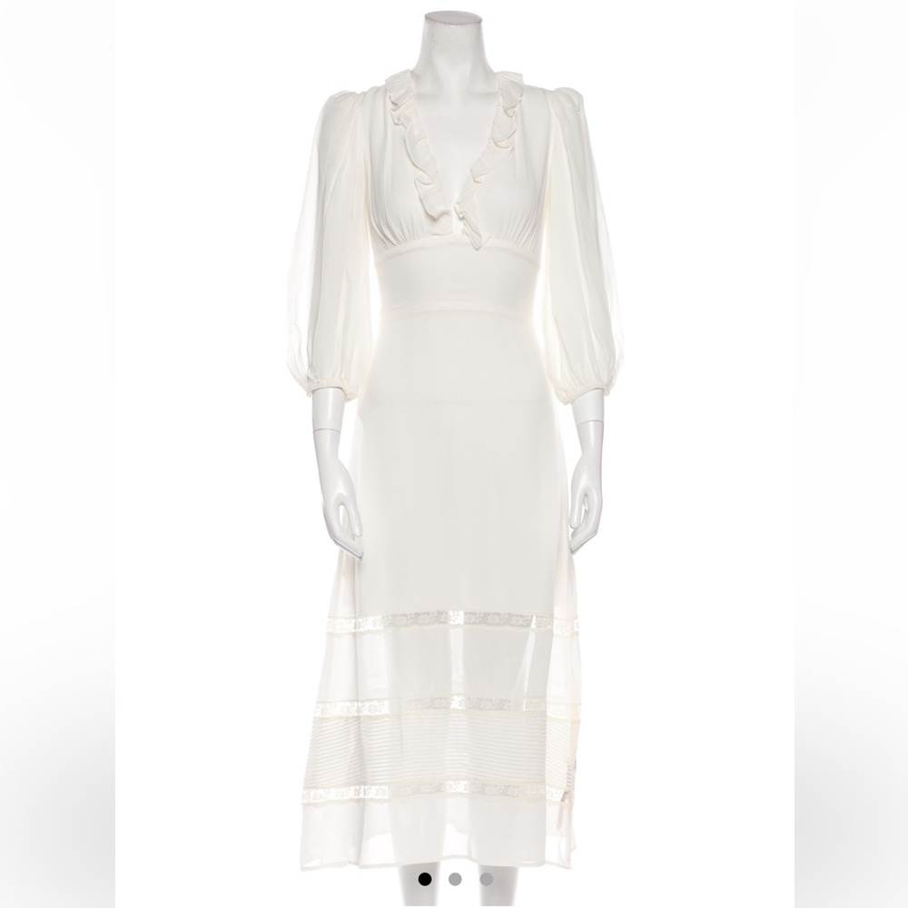 Reformation dress XS NWT